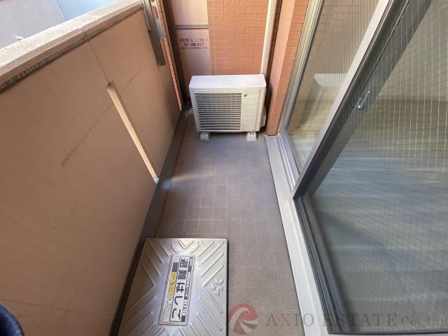 21/30 バルコニー