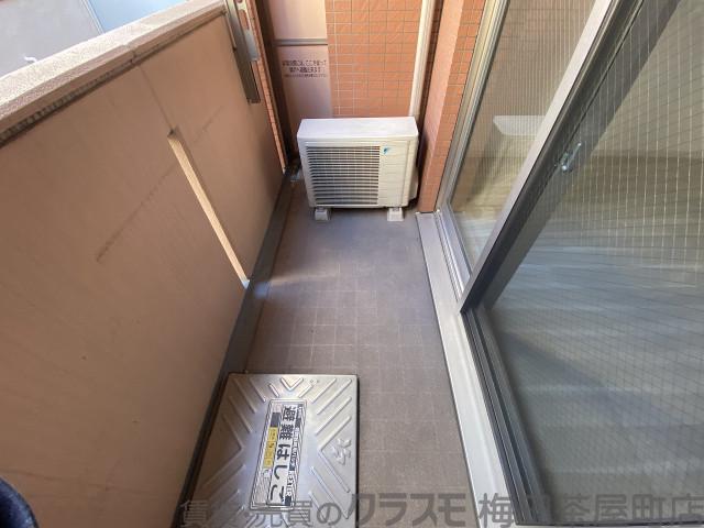 21/30 バルコニー