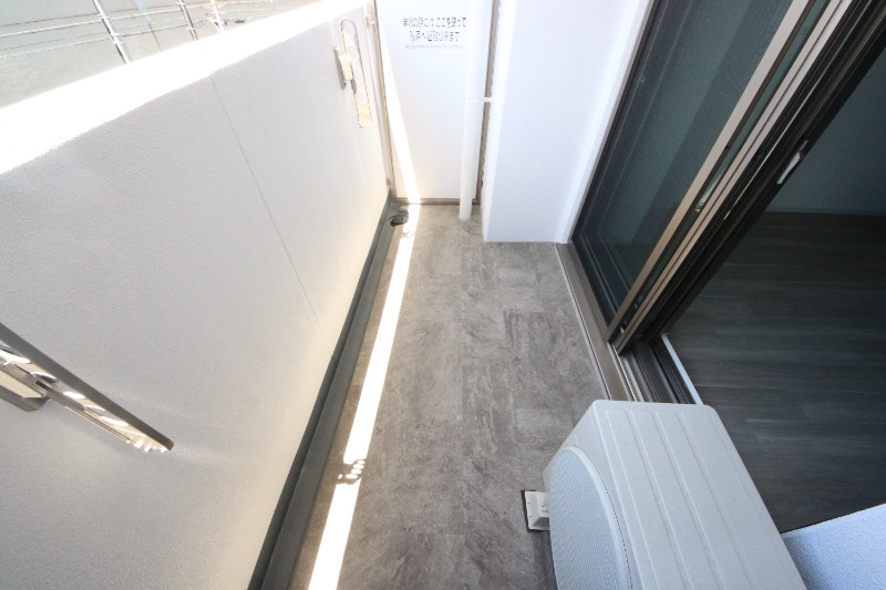 18/30 バルコニー