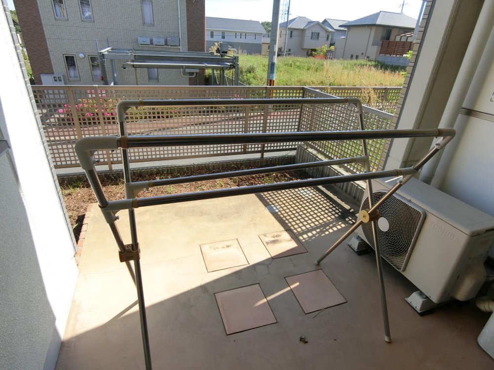 19/30 バルコニー