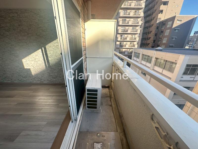 15/19 バルコニー