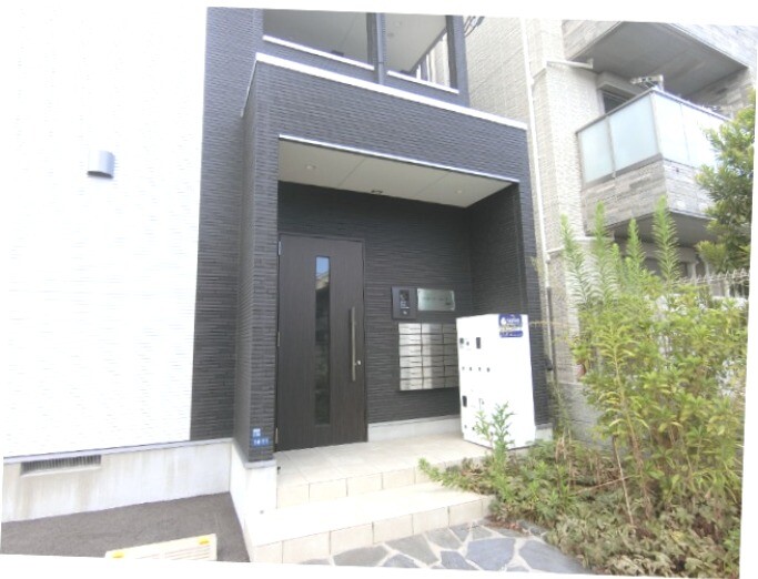 3/6 エントランス