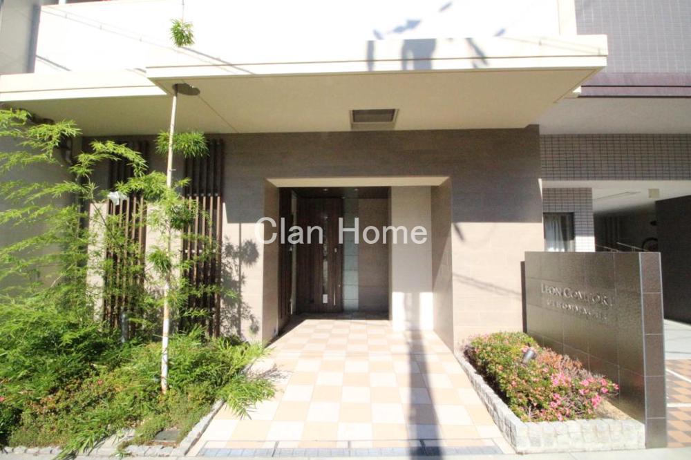 4/12 エントランス