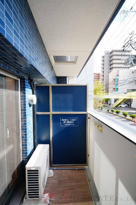 21/30 バルコニー