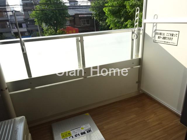 19/30 バルコニー