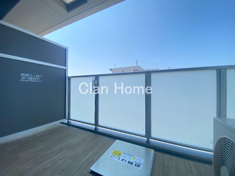 23/30 バルコニー