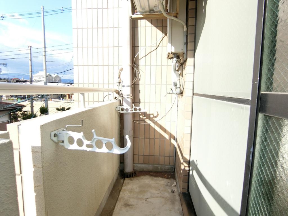 19/30 バルコニー