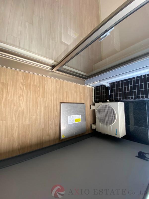 21/30 バルコニー