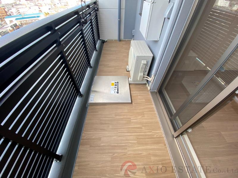 22/30 バルコニー