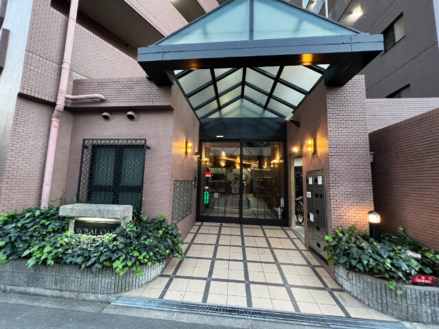 3/5 エントランス