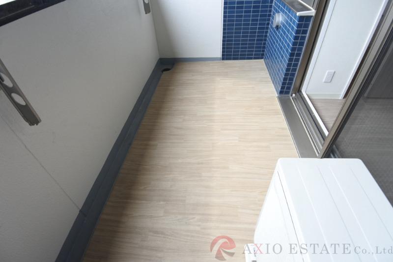 25/30 バルコニー