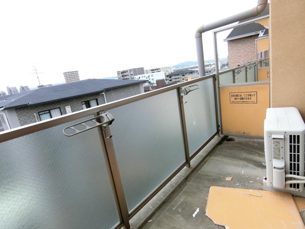 20/30 バルコニー