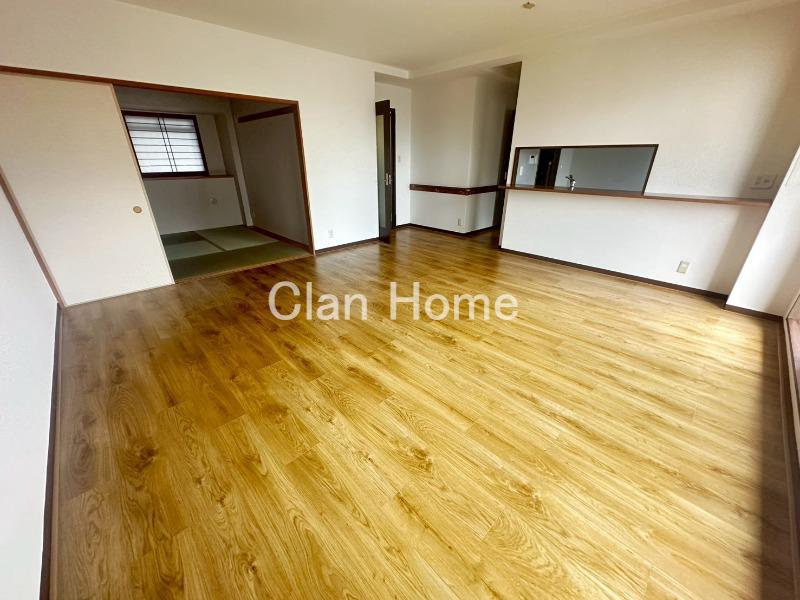 3/30 リビング/ダイニング