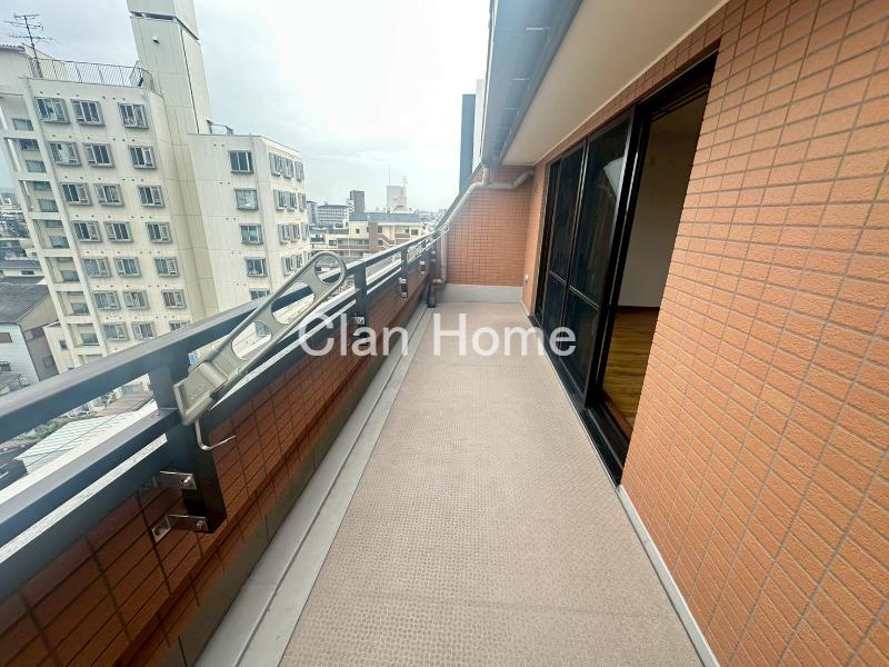 21/30 バルコニー