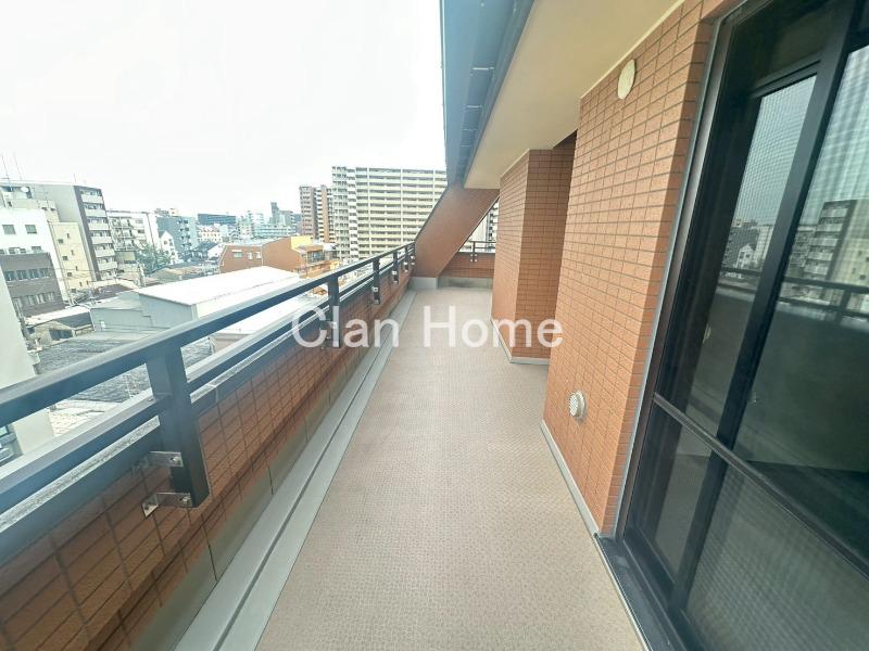 22/30 バルコニー