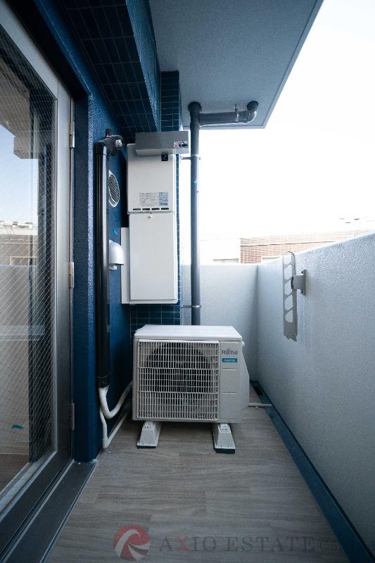 23/30 バルコニー