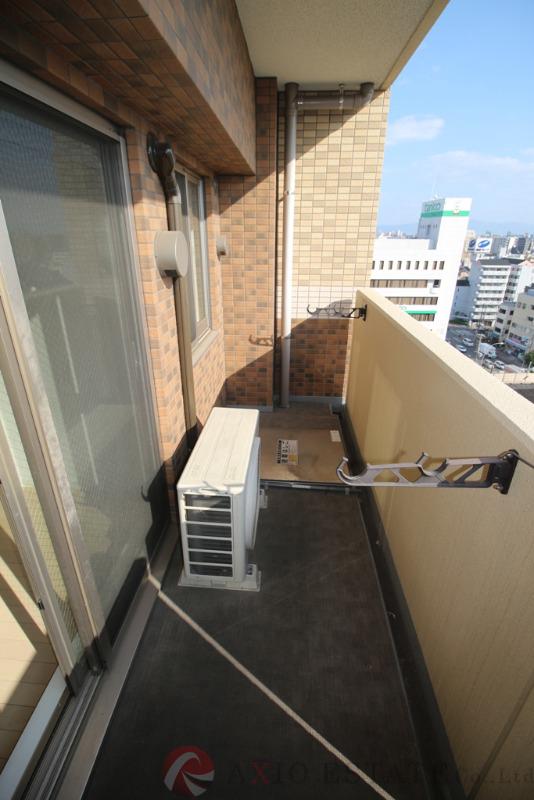 21/30 バルコニー