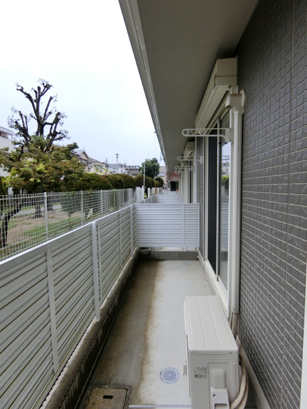 24/30 バルコニー