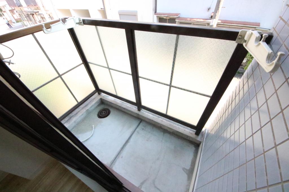 18/30 バルコニー