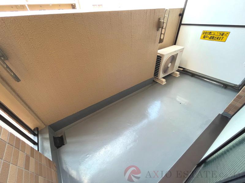 21/30 バルコニー