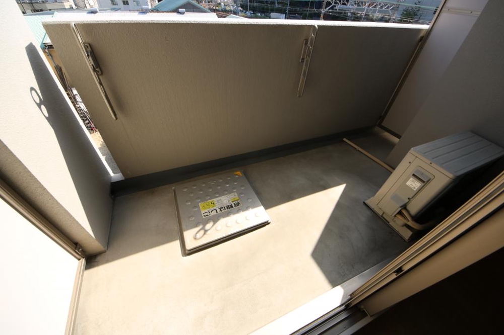 18/30 バルコニー