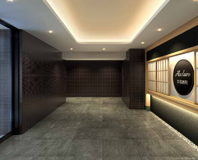 2/4 エントランス