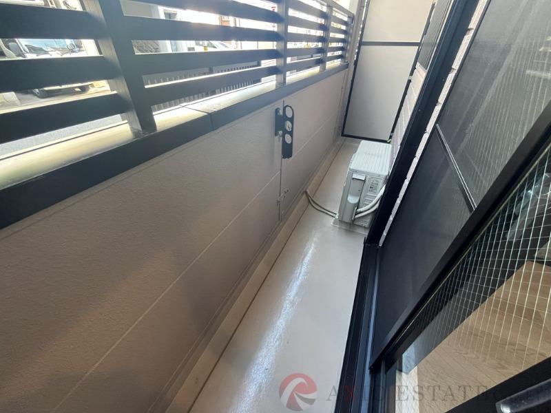 23/30 バルコニー