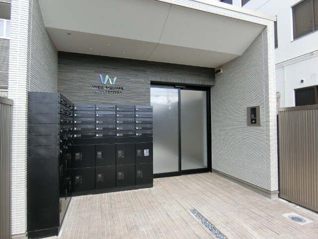 3/12 エントランス