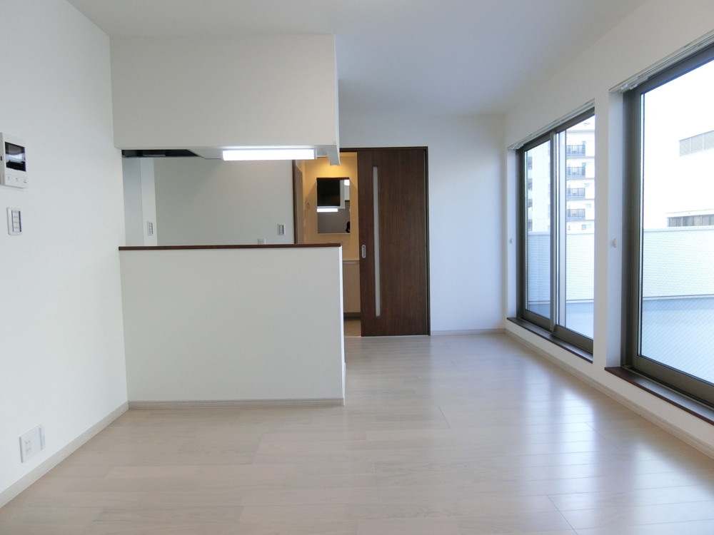 8/12 エントランス