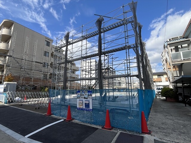 6/14 エントランス