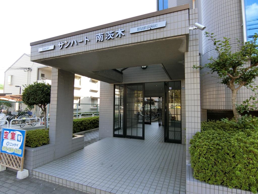 3/5 エントランス