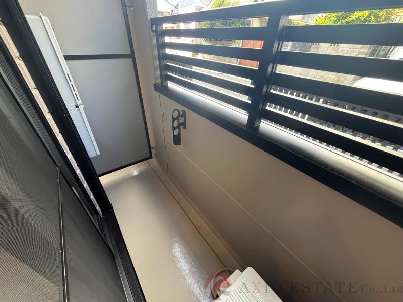 22/30 バルコニー