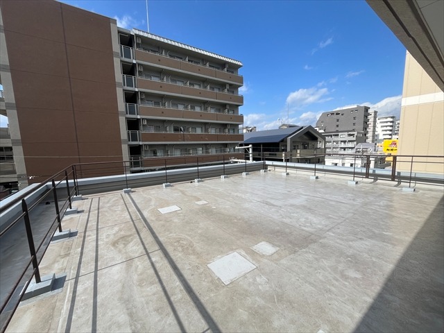 21/30 バルコニー