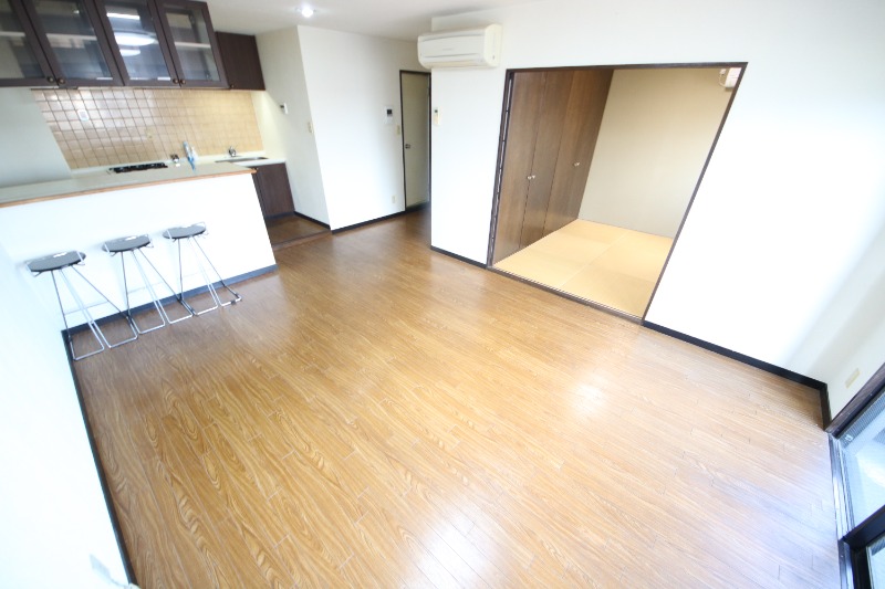 リビング/ダイニング