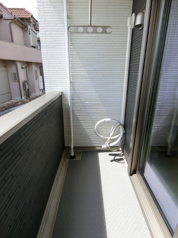 23/30 バルコニー