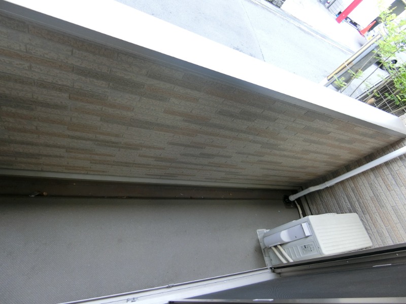 19/30 バルコニー