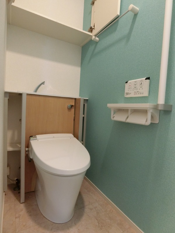 15/30 トイレ