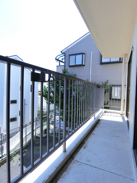 19/29 バルコニー