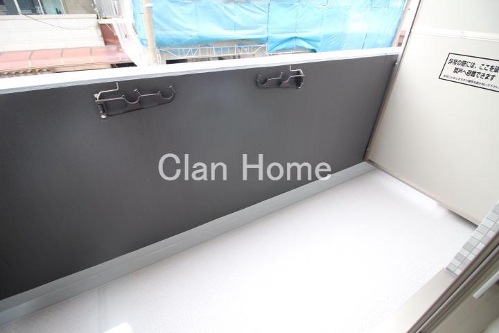 19/30 バルコニー