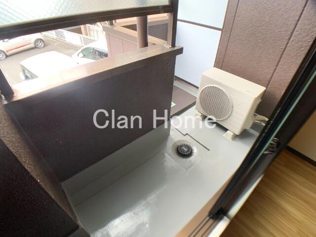 24/30 バルコニー