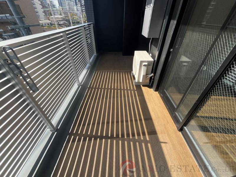 23/30 バルコニー