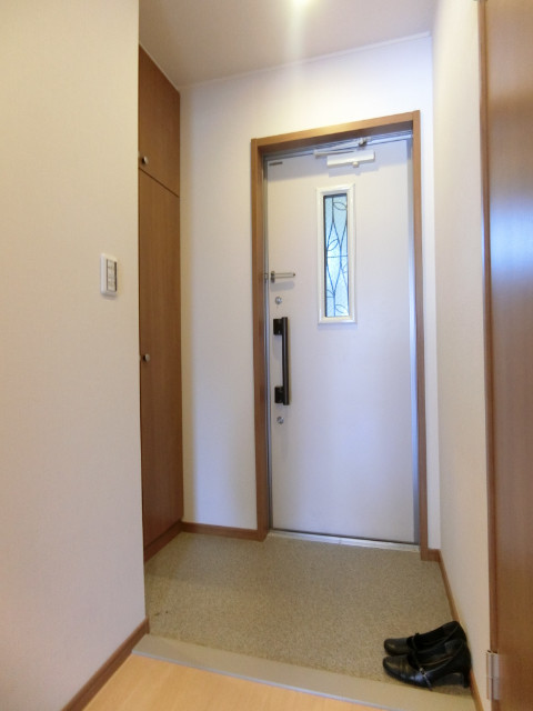 9/30 玄関