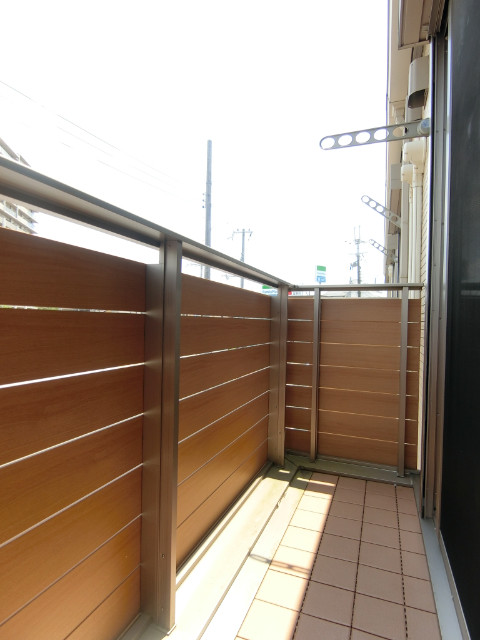 17/30 バルコニー