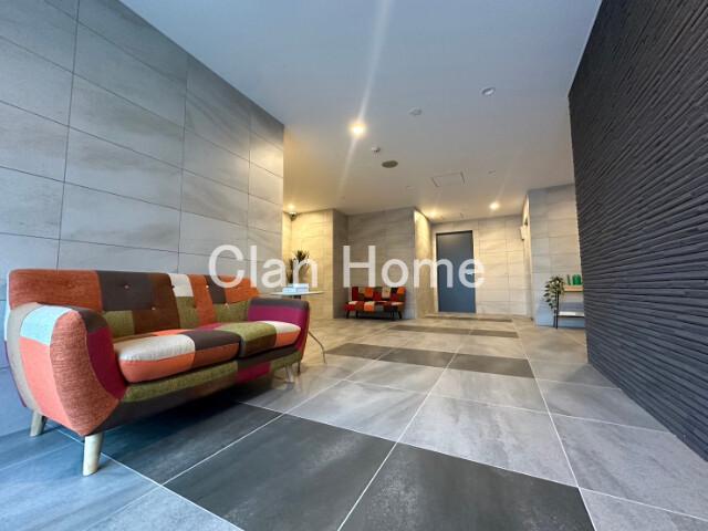 3/6 エントランス