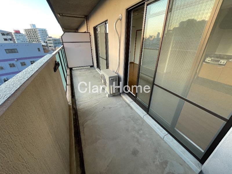 19/30 バルコニー