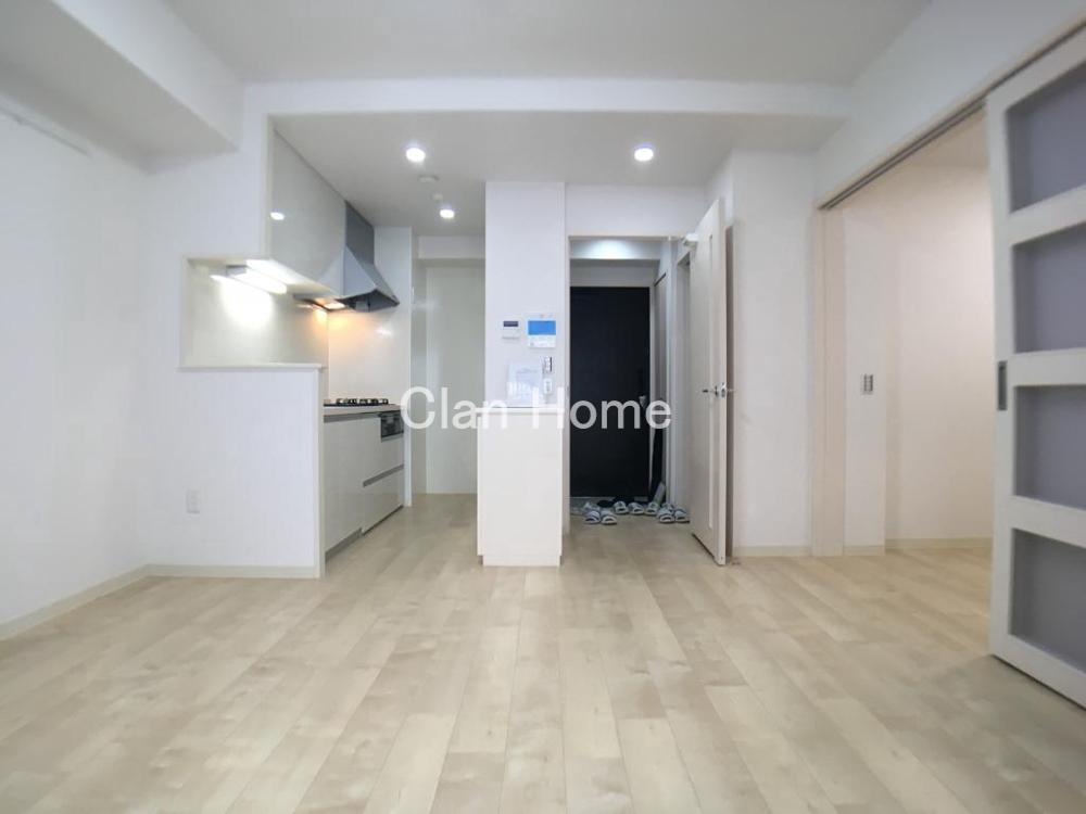 4/30 リビング/ダイニング