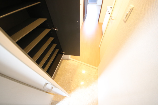 10/30 玄関