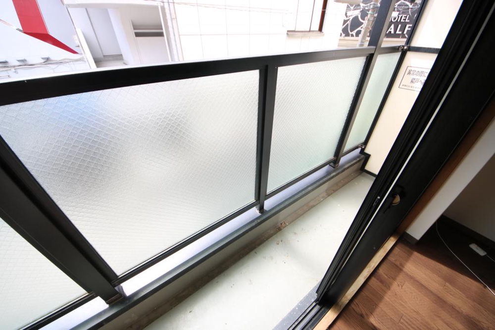 17/30 バルコニー