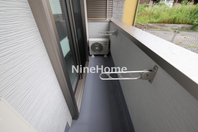 14/30 バルコニー