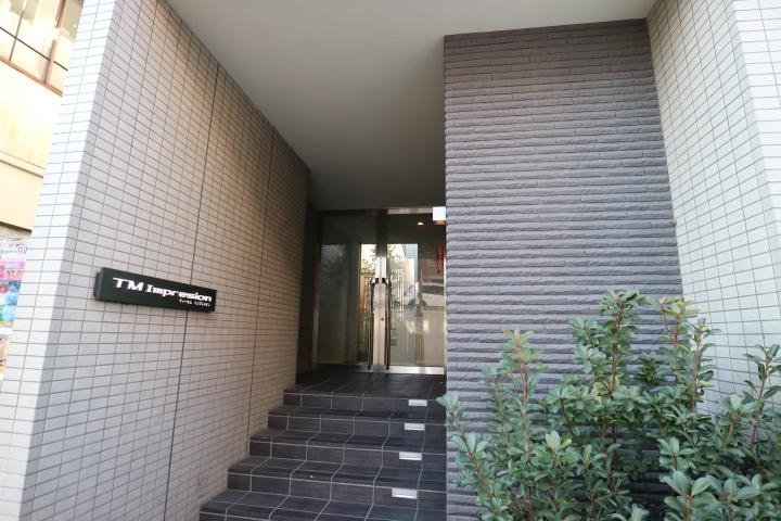 3/7 エントランス